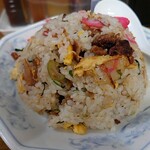 User's review image for ラーメンya