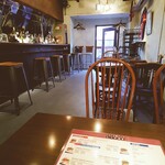 用戶對於Cafe Bar LIVRE的評論圖