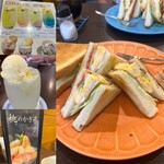用户对于DAIBAN COFFEE cafe的评论图