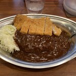 用戶對於カレーの市民アルバ 秋葉原本店的評論圖