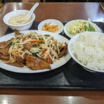 用户对于谷記 1号店的评论图