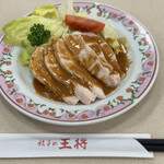 用戶對於餃子の王将 歌島橋店的評論圖