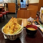 用戶對於天丼てんや 八重洲店的評論圖