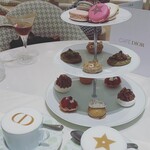 User's review image for CAFE DIOR by LADUREE