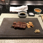 用戶對於鉄板焼 銀杏的評論圖