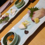 用户对于はなり的评论图