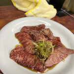 用戶對於焼肉大門的評論圖