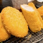 用戶對於イマカツ 赤坂店的評論圖