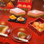 用户对于練馬凮月堂 本店的评论图