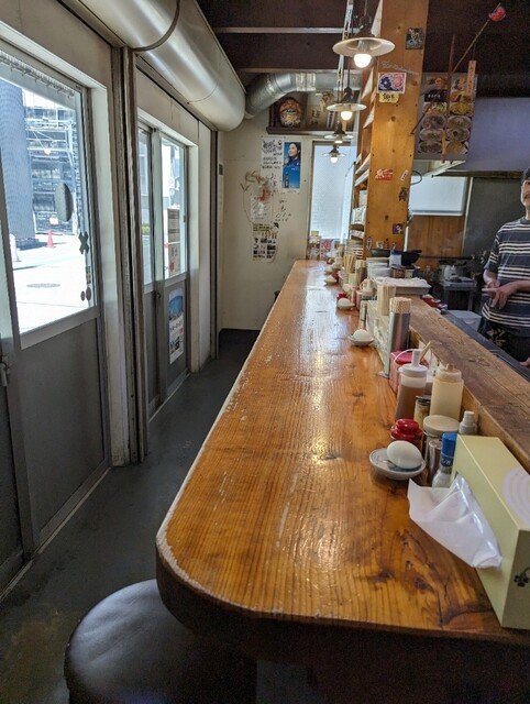 用户对于有吉商店 渡辺通り店的评论高清图