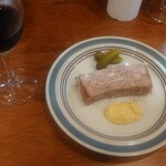 User's review image for cafe brasserie ludique