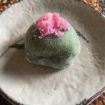 用戶對於御室和菓子 いと達的評論圖