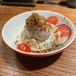 用戶對於焼き鳥 備長炭と宮崎地鶏専門 TORA鶏YA的評論圖