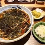 用户对于蕎麦 石はら 中目黒店的评论图
