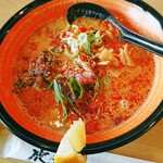 用户对于麺や虎鉄 静内店的评论图