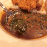 User's review image for マイカリー食堂 上野店