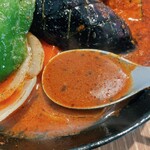 用户对于curry kitchen SPICE POT! 琴似店的评论图