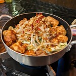 用戶對於九州料理と炉端 蓮沼の凰的評論圖