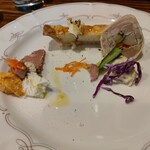 用户对于オステリア ジリ的评论图