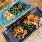 User's review image for 大正焼肉ホルモン K2+