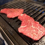 用戶對於立食焼肉 一穂 福島店的評論圖