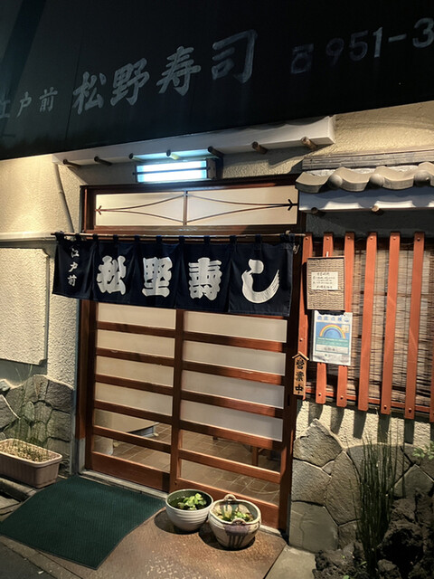 User's recommendation image for 松野寿司