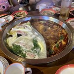 用户对于天府火鍋巷子的评论图