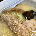 用戶對於らーめん くまくら的評論圖