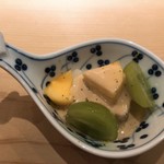 用戶對於鮨 かわの的評論圖