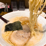 用戶對於吉笑らーめん 東伏見店的評論圖