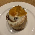 用户对于シナボン 北千住店的评论图