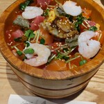 用戶對於築地玉寿司 晴海通り店的評論圖