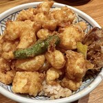 用戶對於天丼 金子屋 赤坂店的評論圖