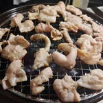 用戶對於0秒レモンサワー 仙台ホルモン焼肉酒場 ときわ亭 東高円寺店的評論圖