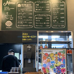 用户对于ラーメン・カフェ マルタケ的评论图