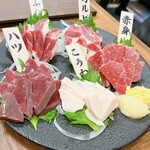 用户对于馬鹿うま 神田小川町店的评论图