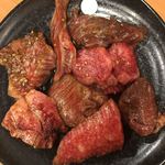 用户对于焼肉 醍醐 梅島店的评论图