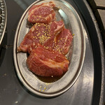 用户对于十勝ホルモンKEMURI 帯広店的评论图