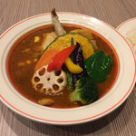用戶對於Rojiura Curry SAMURAI． 北広島店的評論圖
