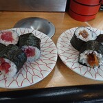 用戶對於すし丸 今熊野店的評論圖