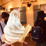 用戶對於舟和 仲見世１号店的評論圖