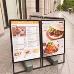 User's review image for カフェ レクセル 御堂筋淀屋橋店