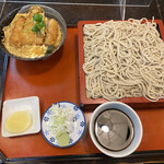 用户对于えびす庵 本店的评论图
