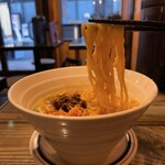 用戶對於四川担々麺 ななつぼし 新橋店的評論圖