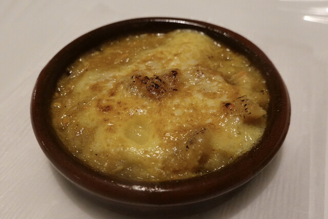 用户对于レストラン・バスク的评论高清图