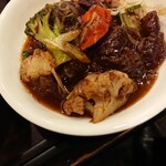 用户对于肉バル×ワイン酒場 東京食堂 五反田桜小路的评论图