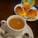 用户对于コーヒーショップ ナカタニ的评论图