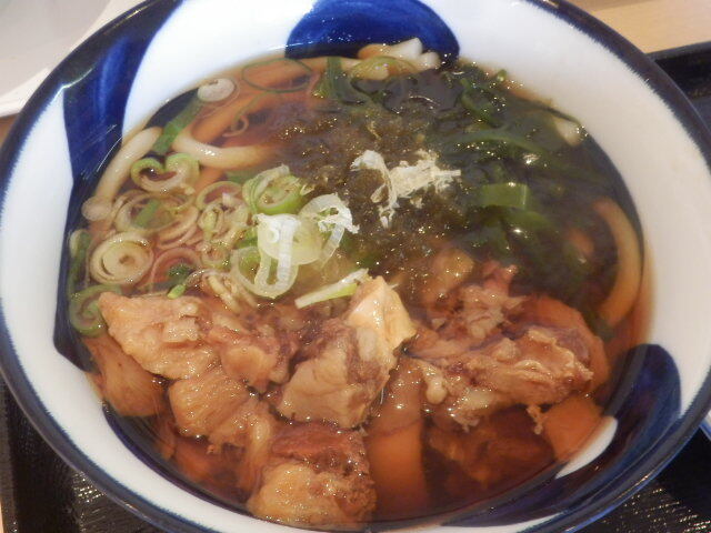 用户对于うどんや 昆布さん。的评论图