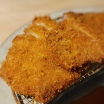 用戶對於広尾とんかつ ひとみ的評論圖