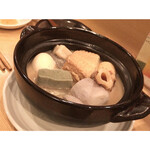 用戶對於おばんざい 菜の花的評論圖